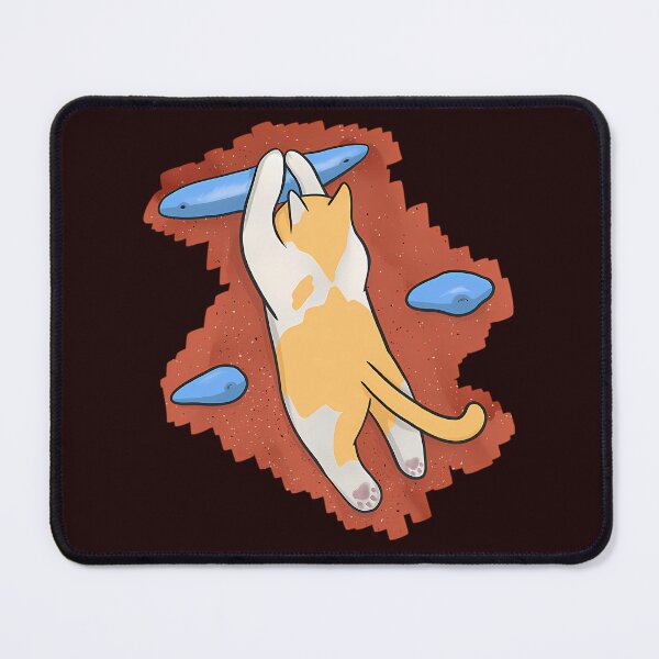 Item preview, Bouldering Cat Jumping designed and sold by WILI-YAWILI.