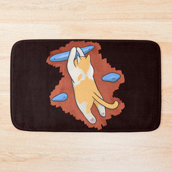 Item preview, Bouldering Cat Jumping designed and sold by WILI-YAWILI.
