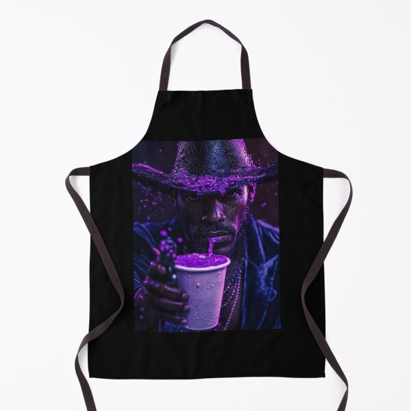 Item preview, Django Purple Splash Pop Art designed and sold by WockWave.