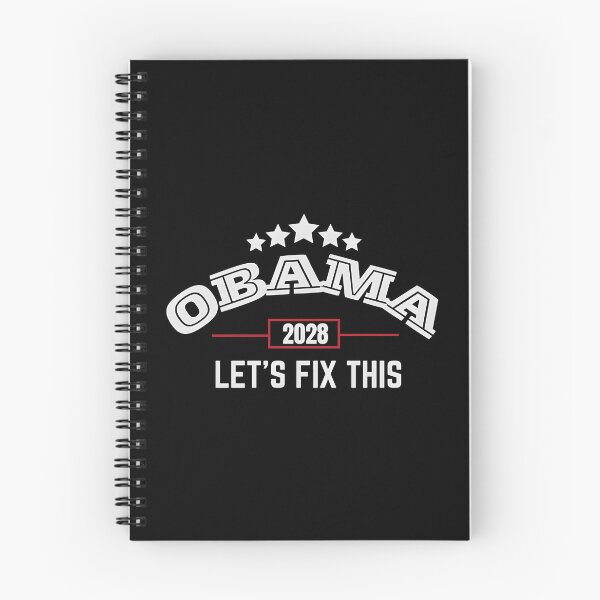 Item preview, Obama 2028 designed and sold by SilviCarry.