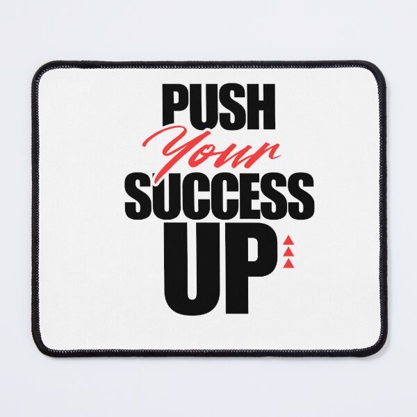 Item preview, Push Your Success Up designed and sold by Nuruddeen Art Store.