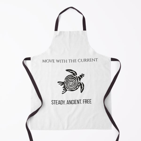 Item preview, Move with the Current, Urban Warrior Mindset designed and sold by theurbanwarrior.