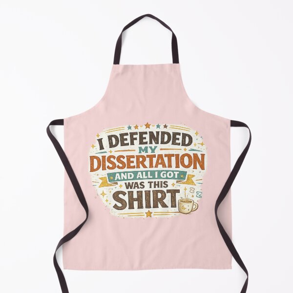 Item preview, I Defended My Dissertation And All I Got Was This Shirt – PhD Life Graduation Gift designed and sold by Im-Ara.