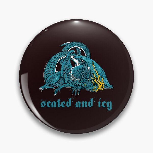 Item preview, Scaled And I.cy designed and sold by WILI-YAWILI.