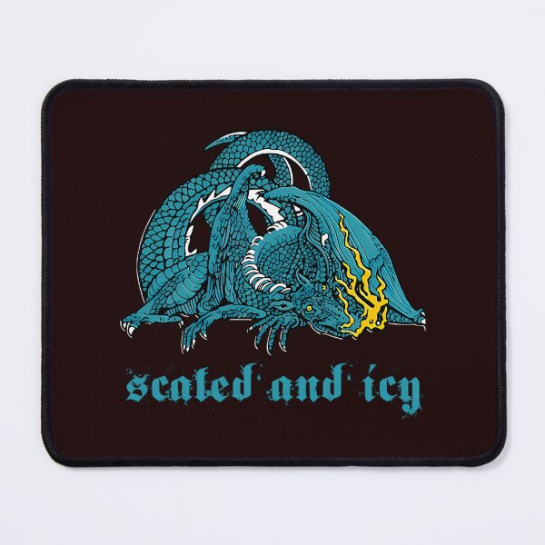 Item preview, Scaled And I.cy designed and sold by WILI-YAWILI.