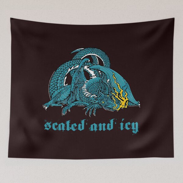 Item preview, Scaled And I.cy designed and sold by WILI-YAWILI.