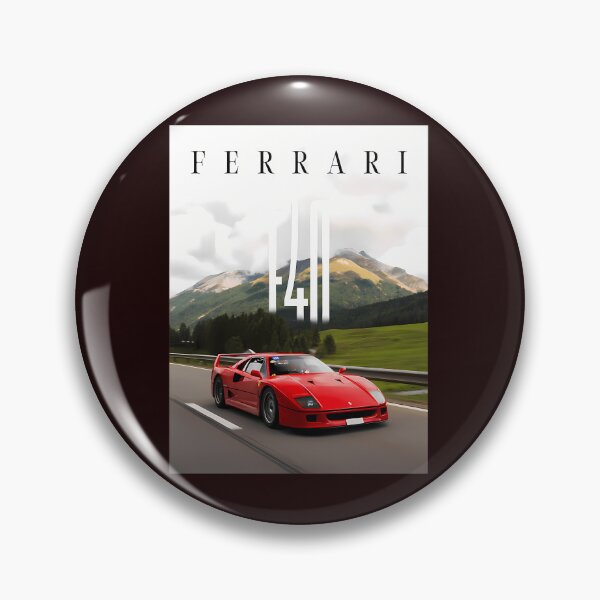 Item preview, Ferraris F40 Tribute designed and sold by WILI-YAWILI.