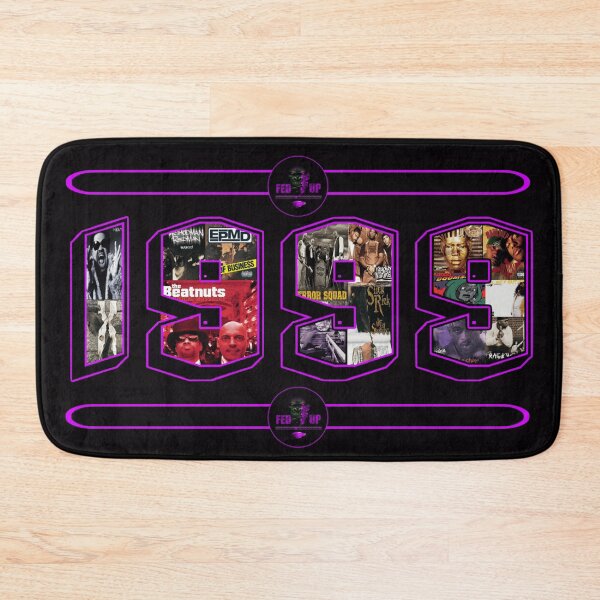 Item preview, A Year In Hip-Hop 1999 designed and sold by Fed Up Design & Creation.