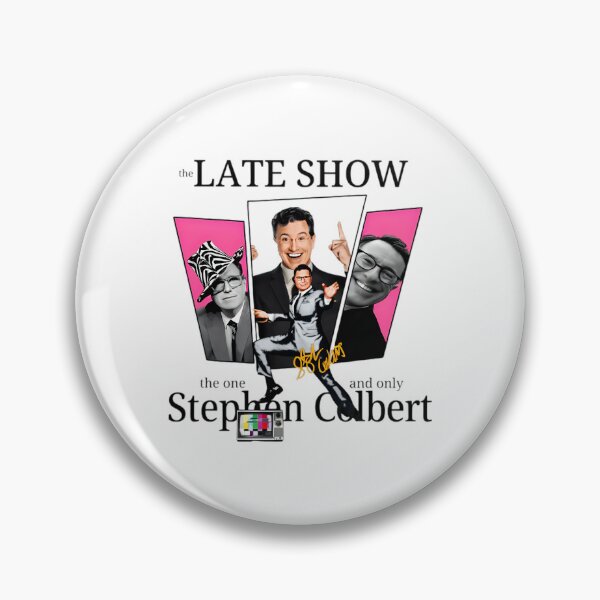 Item preview, Historic TV Show Final 2026, The Last Show With Stephen Colbert designed and sold by SilviCarry.
