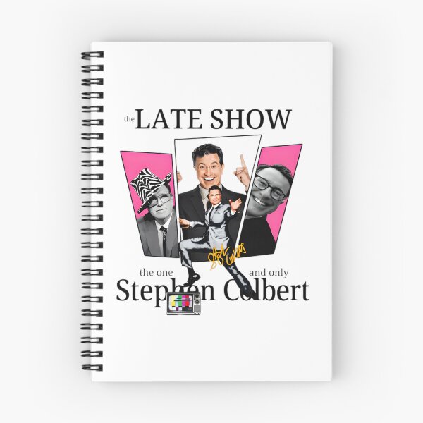 Item preview, Historic TV Show Final 2026, The Last Show With Stephen Colbert designed and sold by SilviCarry.
