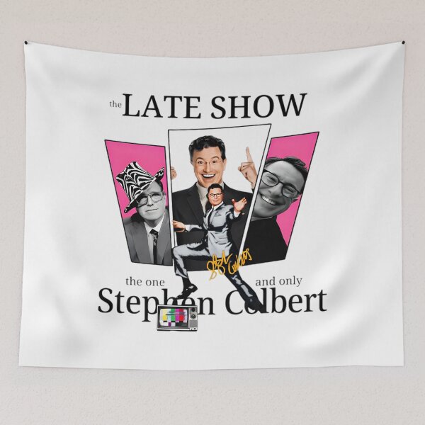 Item preview, Historic TV Show Final 2026, The Last Show With Stephen Colbert designed and sold by SilviCarry.