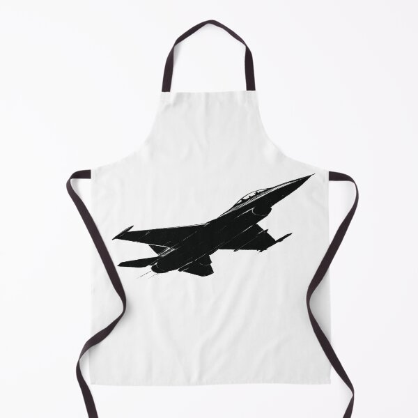 Item preview, Sleek Fighter Jet Silhouette – High‑Speed Aviation Art for Pilots, Jet Fans & Military Style designed and sold by Bright Nest Studio.