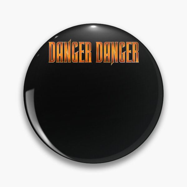 Item preview, Danger Danger  designed and sold by wingsart2.