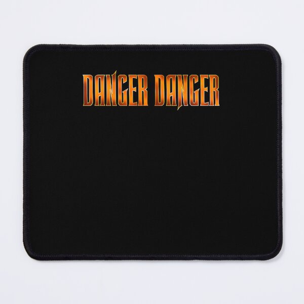 Item preview, Danger Danger  designed and sold by wingsart2.