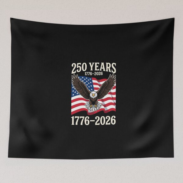 Item preview, 250 Years Birthday USA Classic designed and sold by irifine.