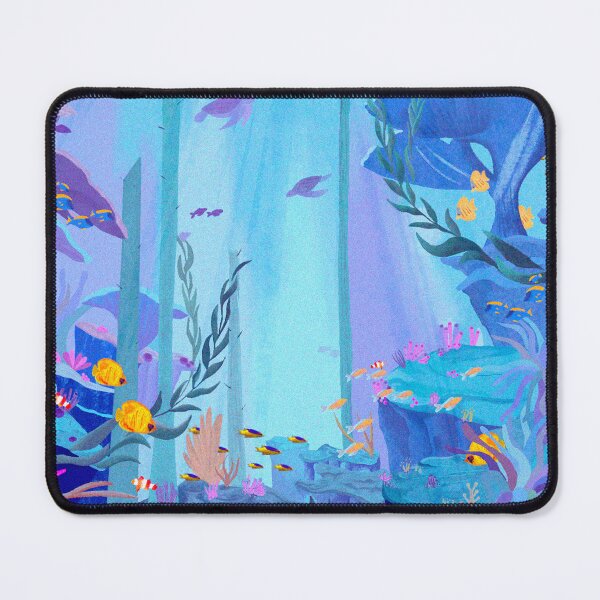 Item preview, Under the sea. designed and sold by Litchiz.