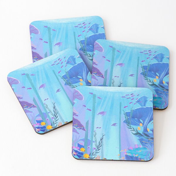 Item preview, Under the sea. designed and sold by Litchiz.