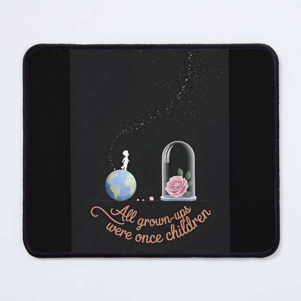 Item preview, All grown-ups were once children designed and sold by Dilwish5.