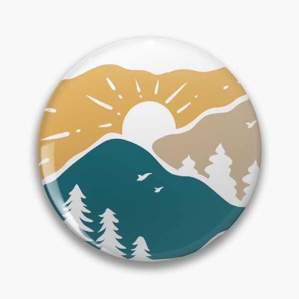 Item preview, Stay Wild Mountain designed and sold by twelvestd.