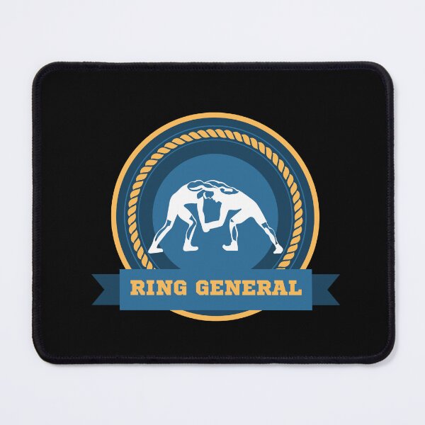 Item preview, Wrestling & Combat Sports Vintage Badge designed and sold by LoudVictory.