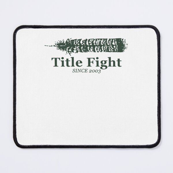 Item preview, Title Fight Feather  designed and sold by abdallatigle.