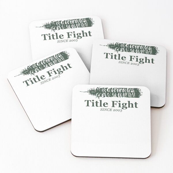 Item preview, Title Fight Feather  designed and sold by abdallatigle.