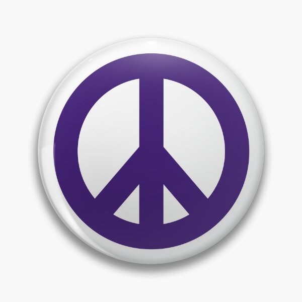 Item preview, Peace sign - sapphire designed and sold by Inspirationmotivation.