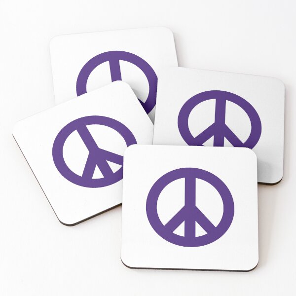 Item preview, Peace sign - sapphire designed and sold by Inspirationmotivation.