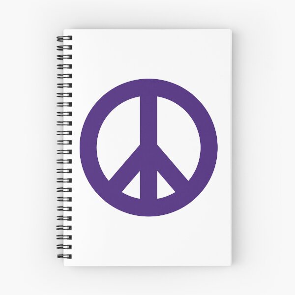 Item preview, Peace sign - sapphire designed and sold by Inspirationmotivation.