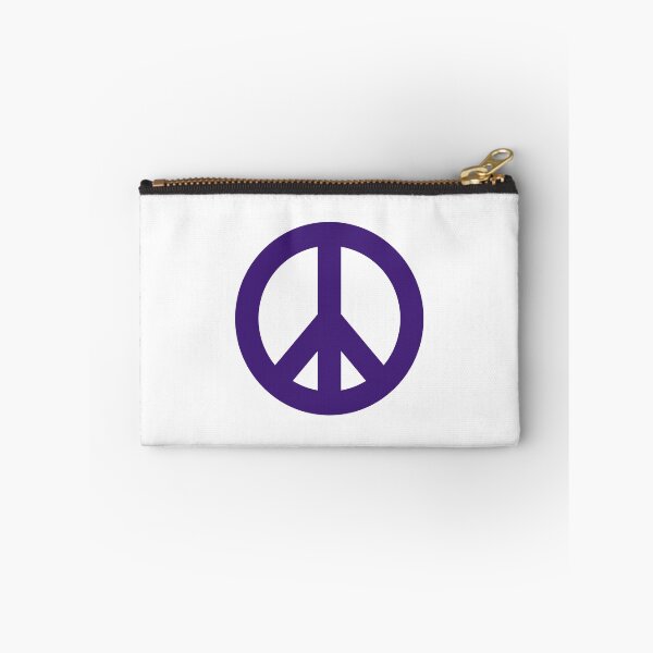 Item preview, Peace sign - sapphire designed and sold by Inspirationmotivation.