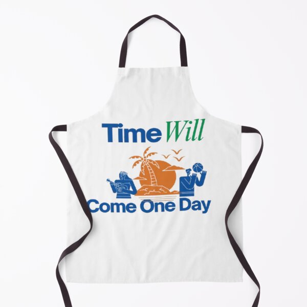Item preview, Time Will Come One Day – Motivational Quote T-Shirt for Dreamers designed and sold by SajolCanva.