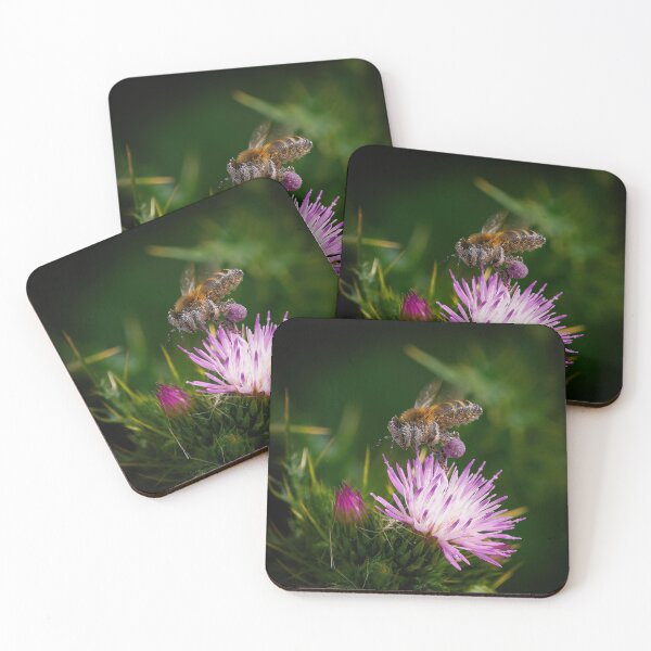 Item preview, Pollen Faced Bee  designed and sold by Ralph Goldsmith.