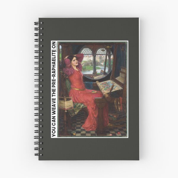 Item preview, You can weave the Pre-Raphaelite on designed and sold by artejoke.