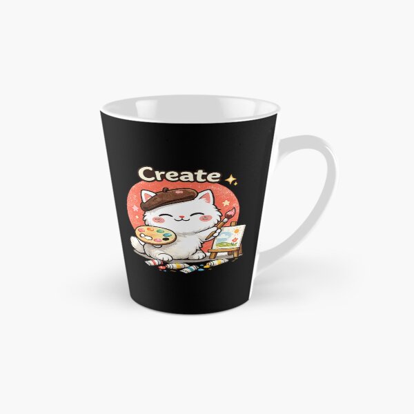 Item preview, Create with Cute Cat designed and sold by AlvelinaCP.