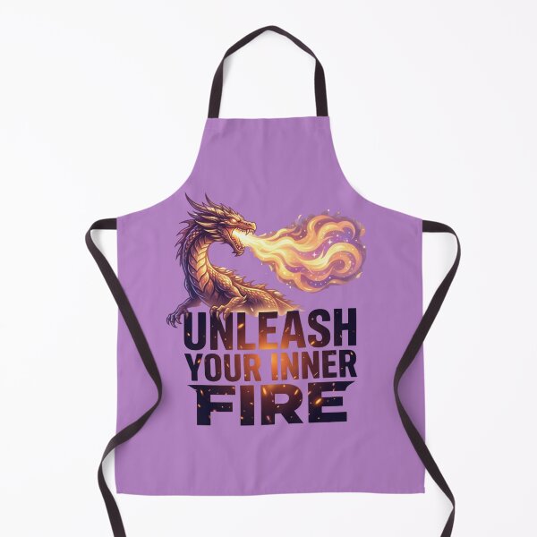 Item preview, Unleash Your Inner Fire – Dragon Inside Fire Breathing Mood designed and sold by Im-Ara.