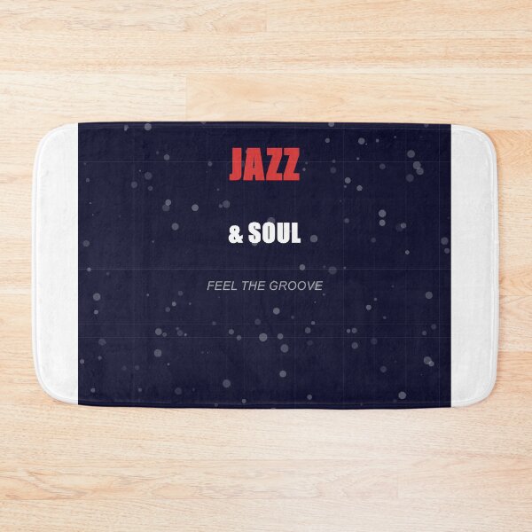 Item preview, Jazz and Soul Music Art Print - Saxophone Player Wall Decor - Smooth Jazz Gift for Music Lovers - Retro Vintage Poster designed and sold by Camwal.
