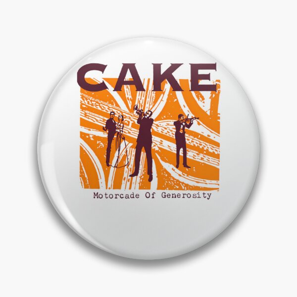 Artikelvorschau, Cake Band 1994 Musik entworfen und verkauft von wingsart2.
