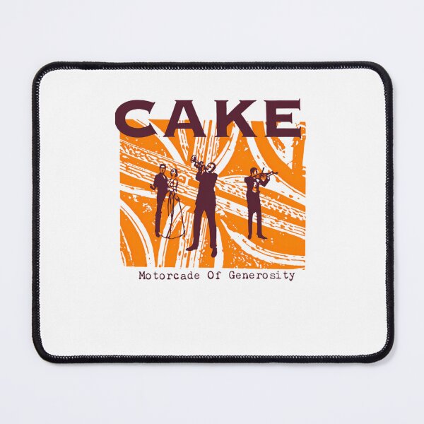 Item preview, Cake Band 1994 Music designed and sold by wingsart2.
