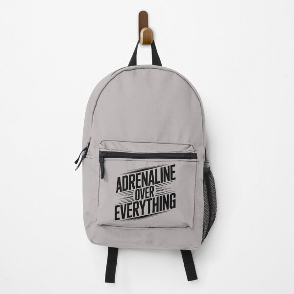 Item preview, Adrenaline Over Everything Extreme Sports  designed and sold by HumanMess.