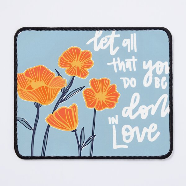 Item preview, 1 Corinthians 1614 Sticker designed and sold by Cloverfoxxo.