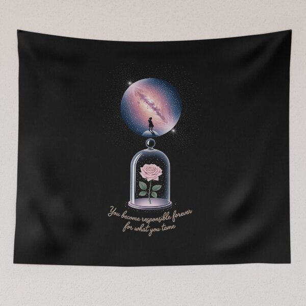 Item preview, you become responsible forever for what you tame designed and sold by Dilwish5.