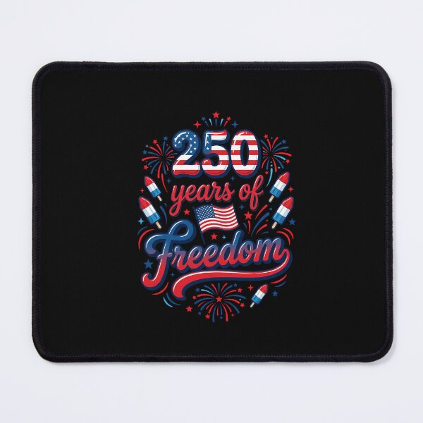 Item preview, 250 Years Patriotic Summer designed and sold by irifine.