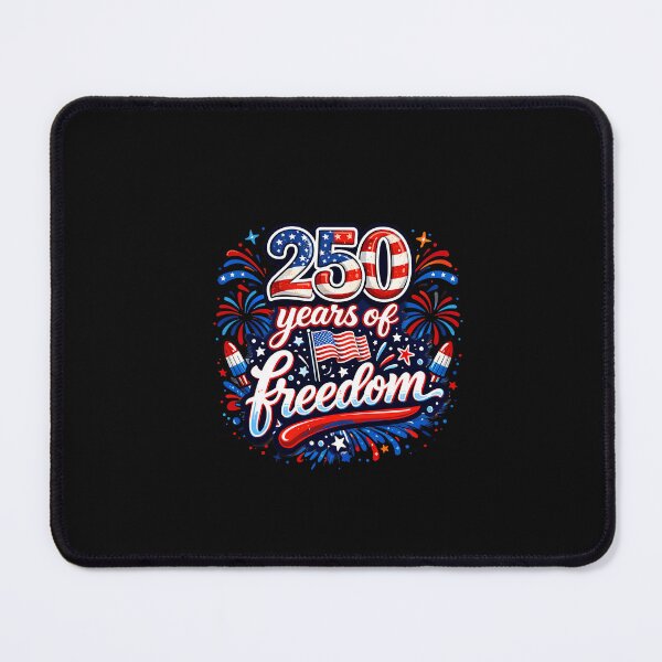 Item preview, 250 Years Summer Freedom designed and sold by irifine.