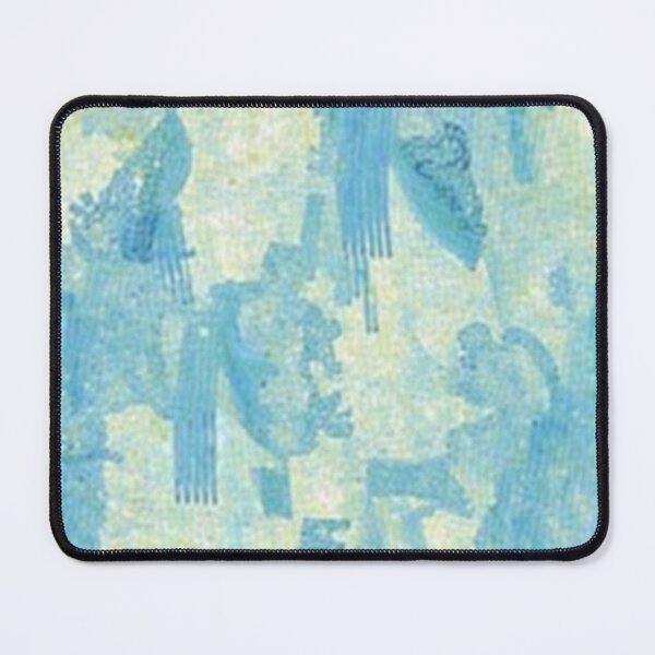 Item preview, Abstract Aqua Brushstroke designed and sold by KAVRAO.