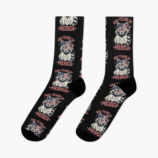 Item preview, 250 Years Raccoon Patriotic designed and sold by irifine.