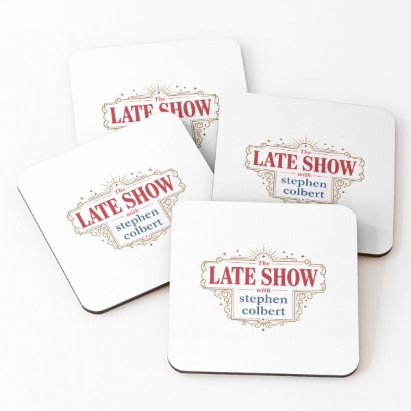 Item preview, Late Show with Stephen Colbert designed and sold by SilviCarry.