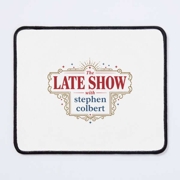 Item preview, Late Show with Stephen Colbert designed and sold by SilviCarry.
