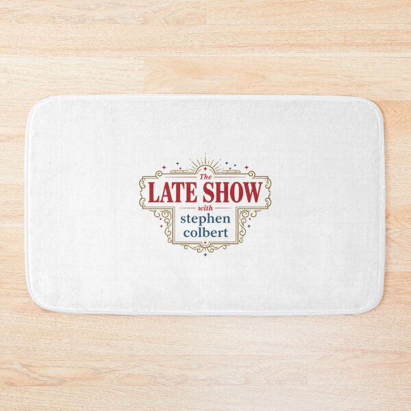 Item preview, Late Show with Stephen Colbert designed and sold by SilviCarry.
