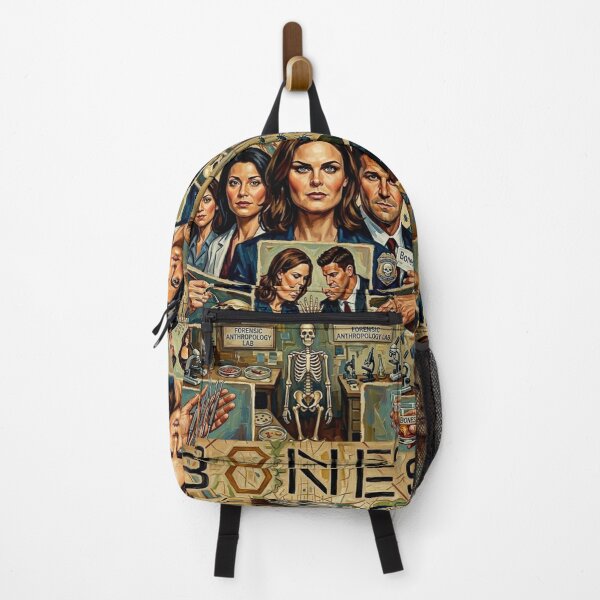 Item preview, Bones: The Jeffersonian Lab designed and sold by Art's Diner.