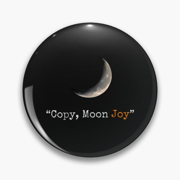 Item preview,  Copy Moon Joy, Artemis II, Astro Space, Moon Joy, Humanity Returns to the Moon, Moon Joy designed and sold by StickLoveFamily.